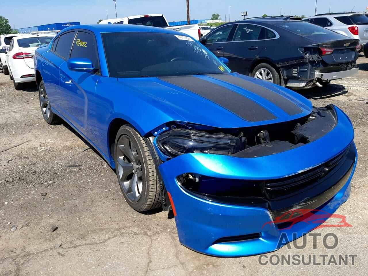 DODGE CHARGER 2016 - 2C3CDXHG2GH251754