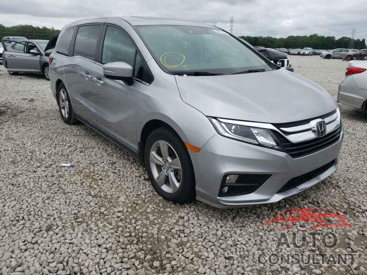 HONDA ODYSSEY 2019 - 5FNRL6H72KB057548