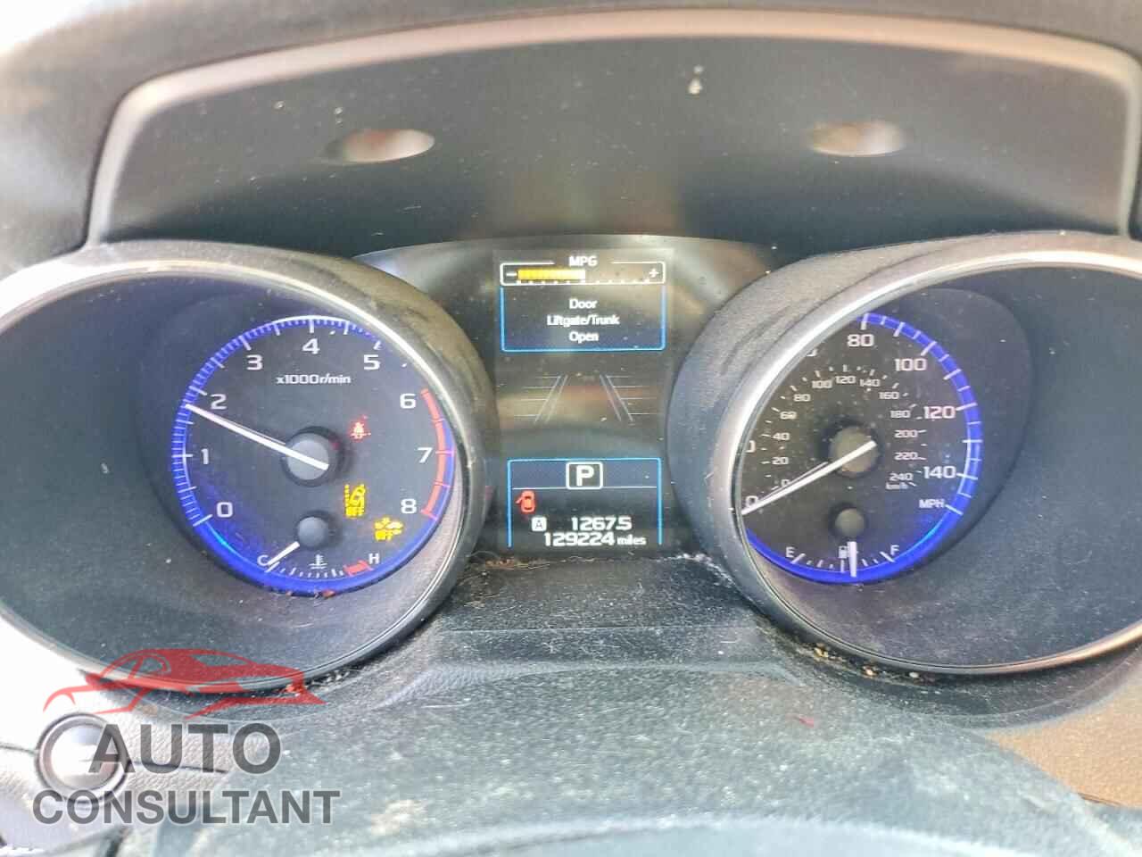 SUBARU OUTBACK 2015 - 4S4BSAFC8F3317862
