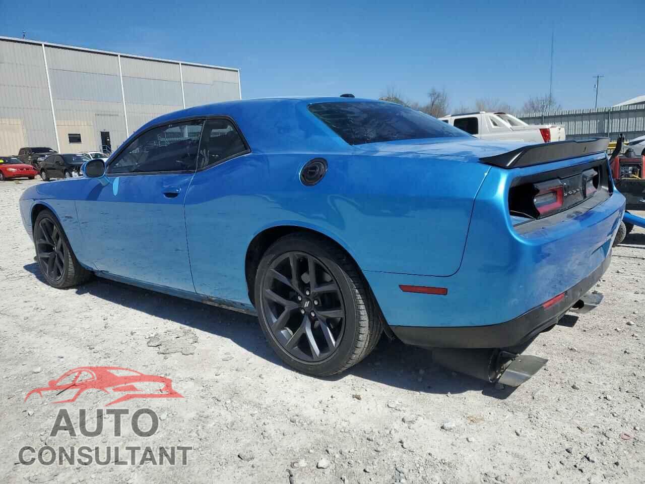 DODGE CHALLENGER 2019 - 2C3CDZBT3KH602648