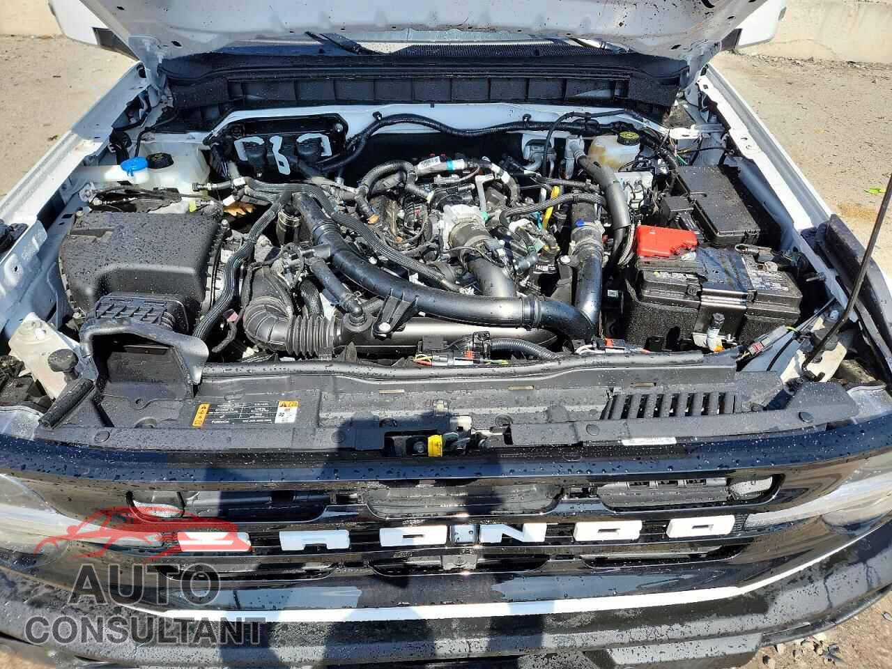 FORD BRONCO 2025 - 1FMEE8BP1SLB66881