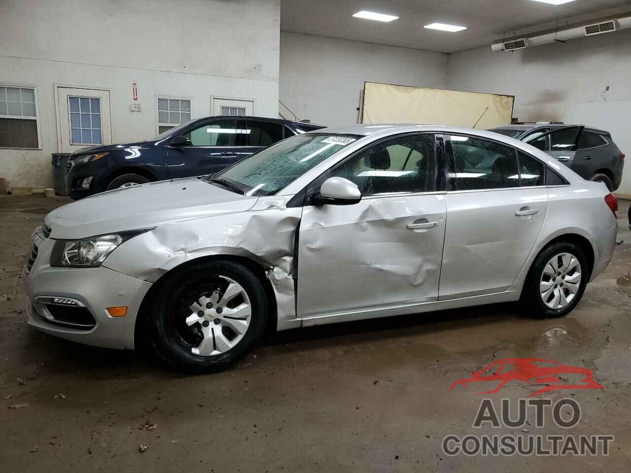 CHEVROLET CRUZE 2015 - 1G1PC5SB0F7187394