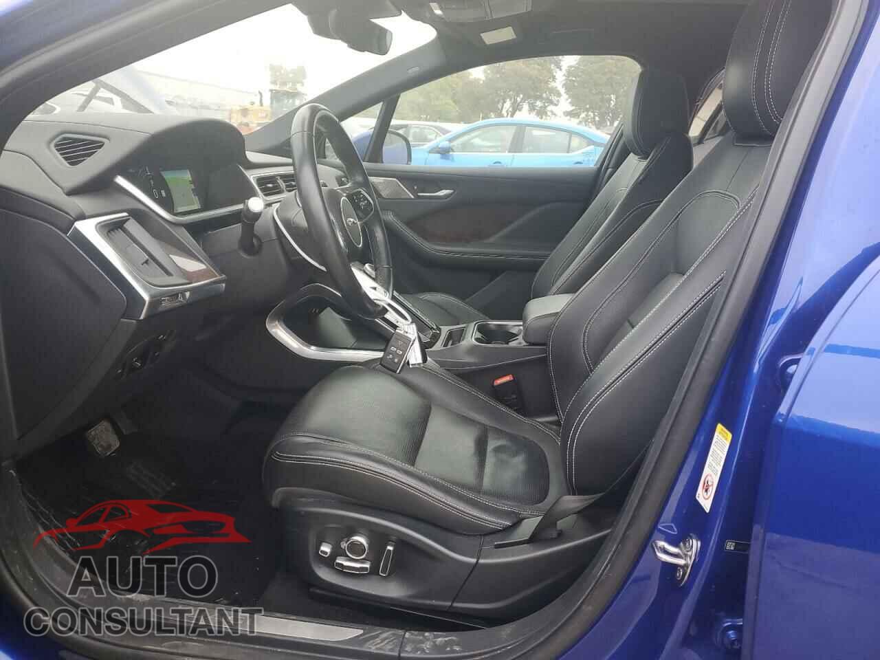 JAGUAR I-PACE 2020 - SADHD2S10L1F79652
