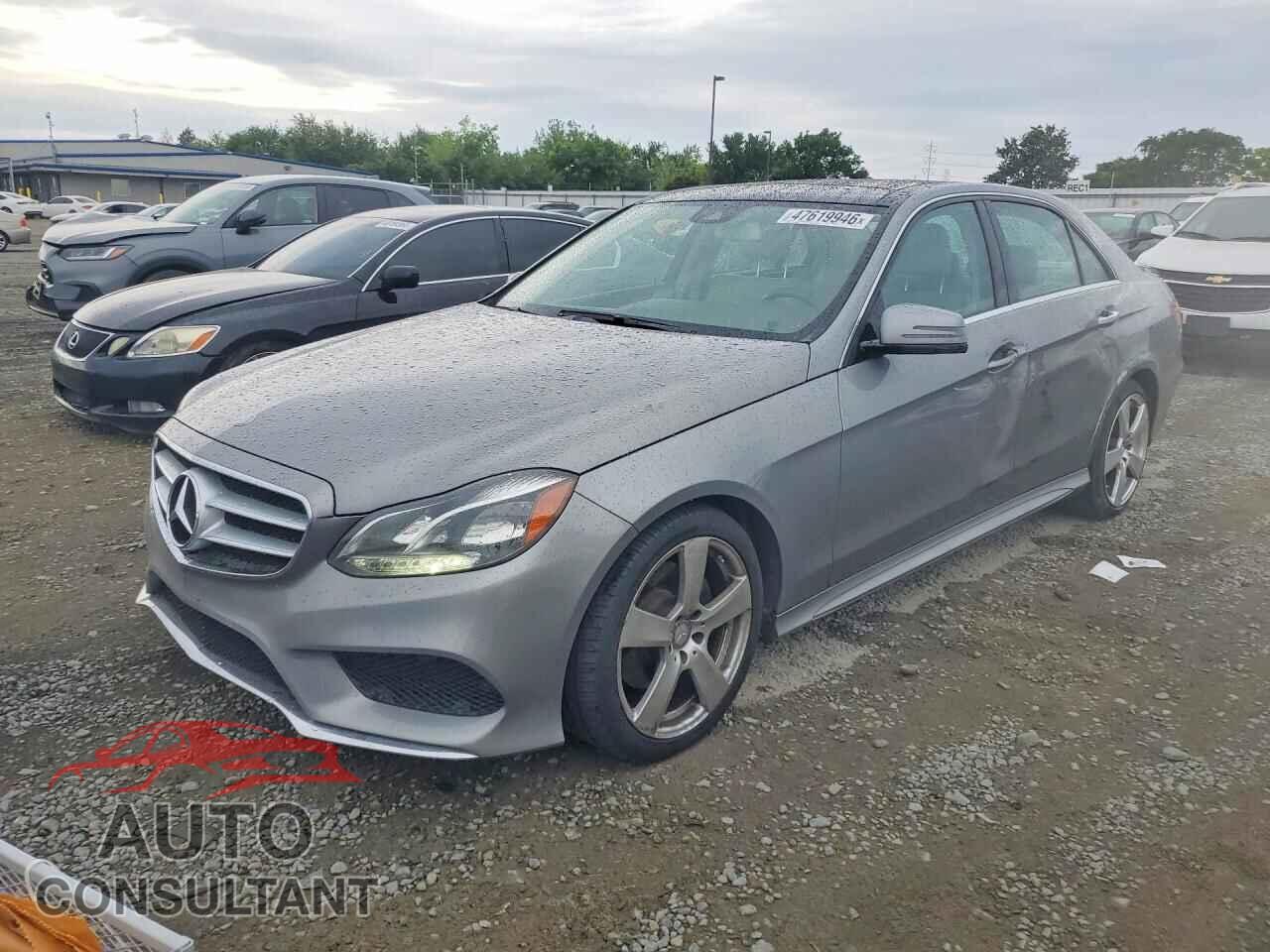 MERCEDES-BENZ E-CLASS 2014 - WDDHF5KB0EA993472