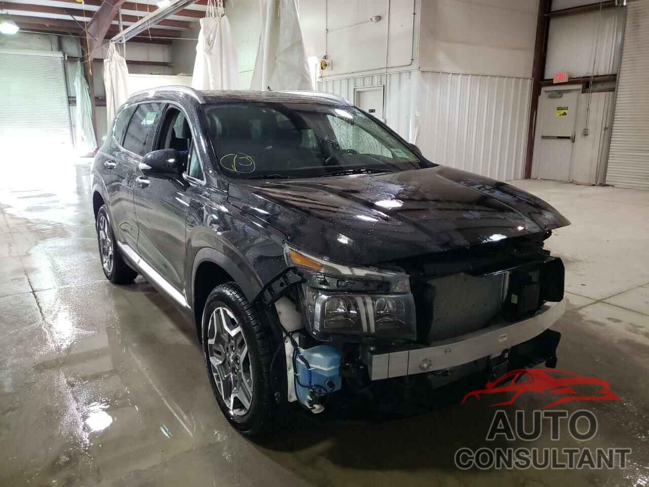 HYUNDAI SANTA FE 2022 - KM8S7DA25NU039724