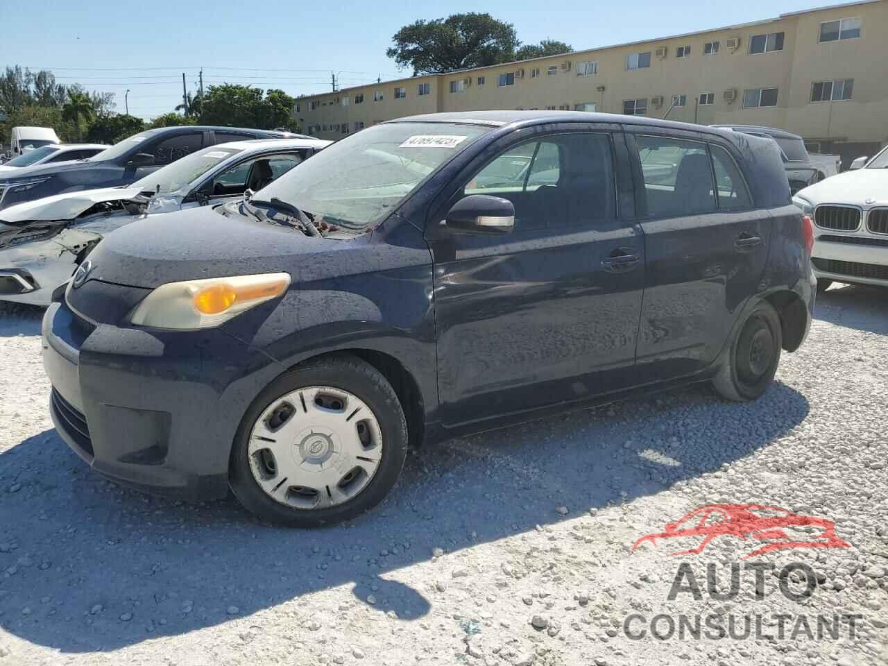 TOYOTA SCION 2011 - JTKKU4B41B1013589