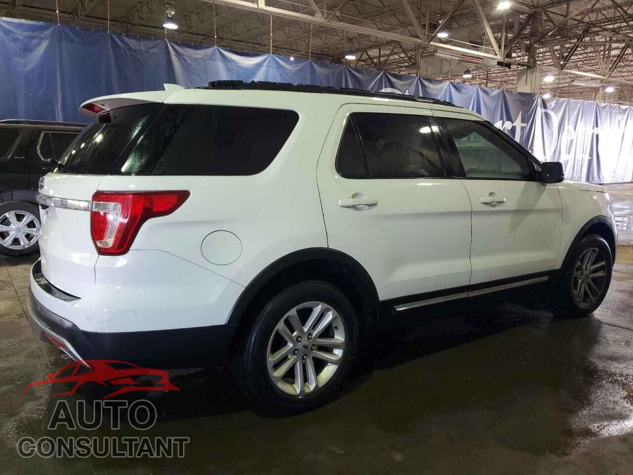 FORD EXPLORER 2017 - 1FM5K7D89HGE38846