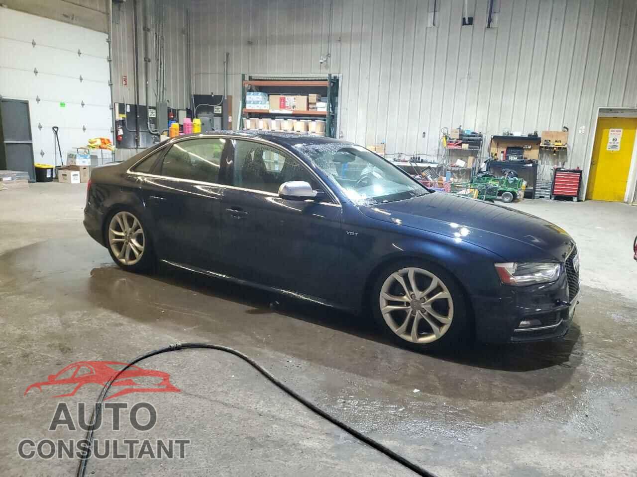 AUDI S4/RS4 2015 - WAUDGBFL0FA100965