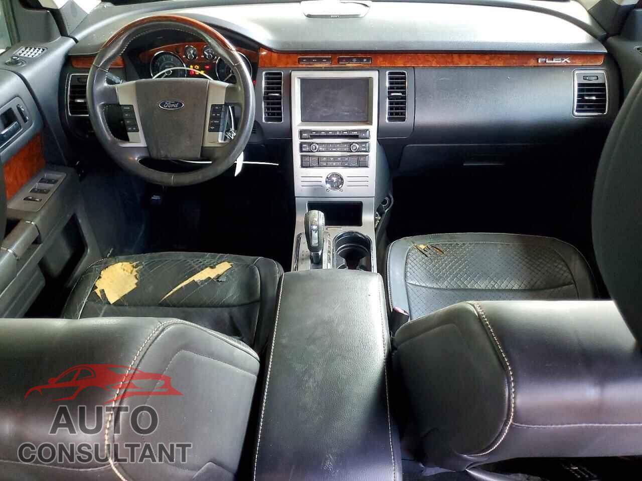 FORD FLEX 2011 - 2FMGK5DC9BBD22269