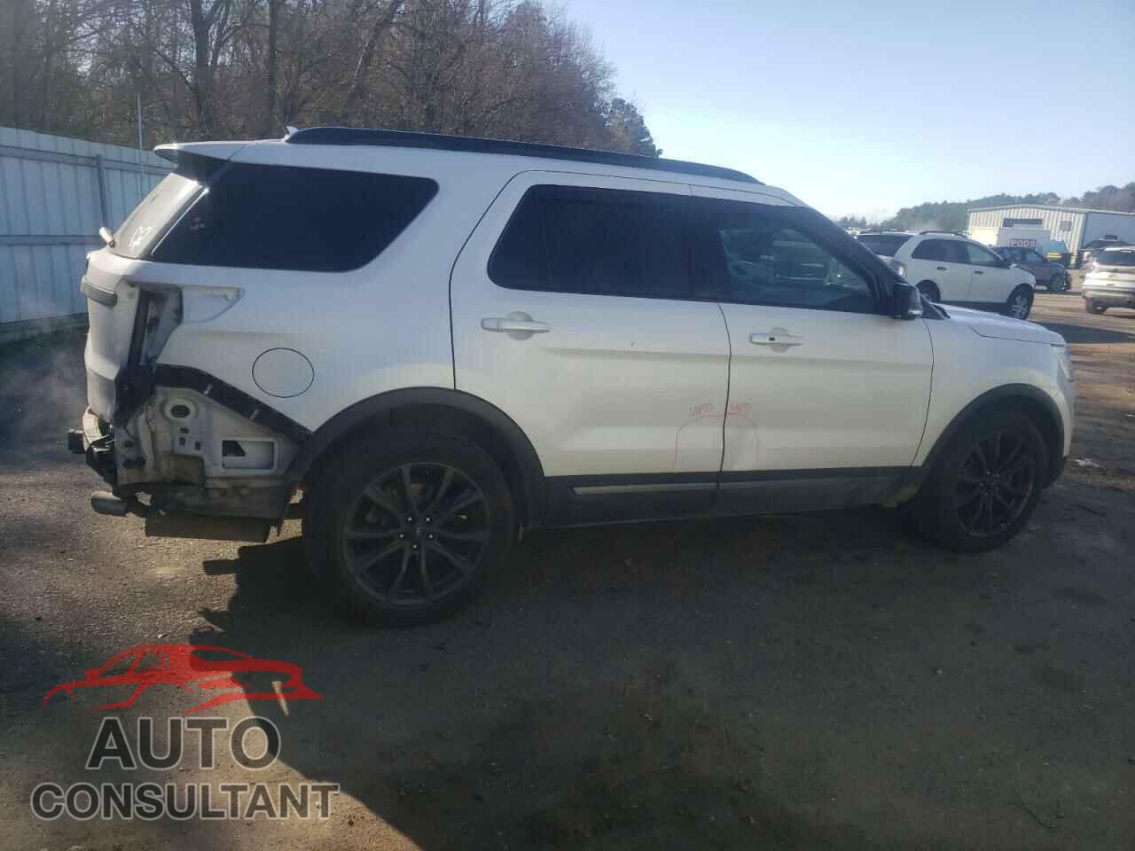 FORD EXPLORER 2018 - 1FM5K7D85JGB27002