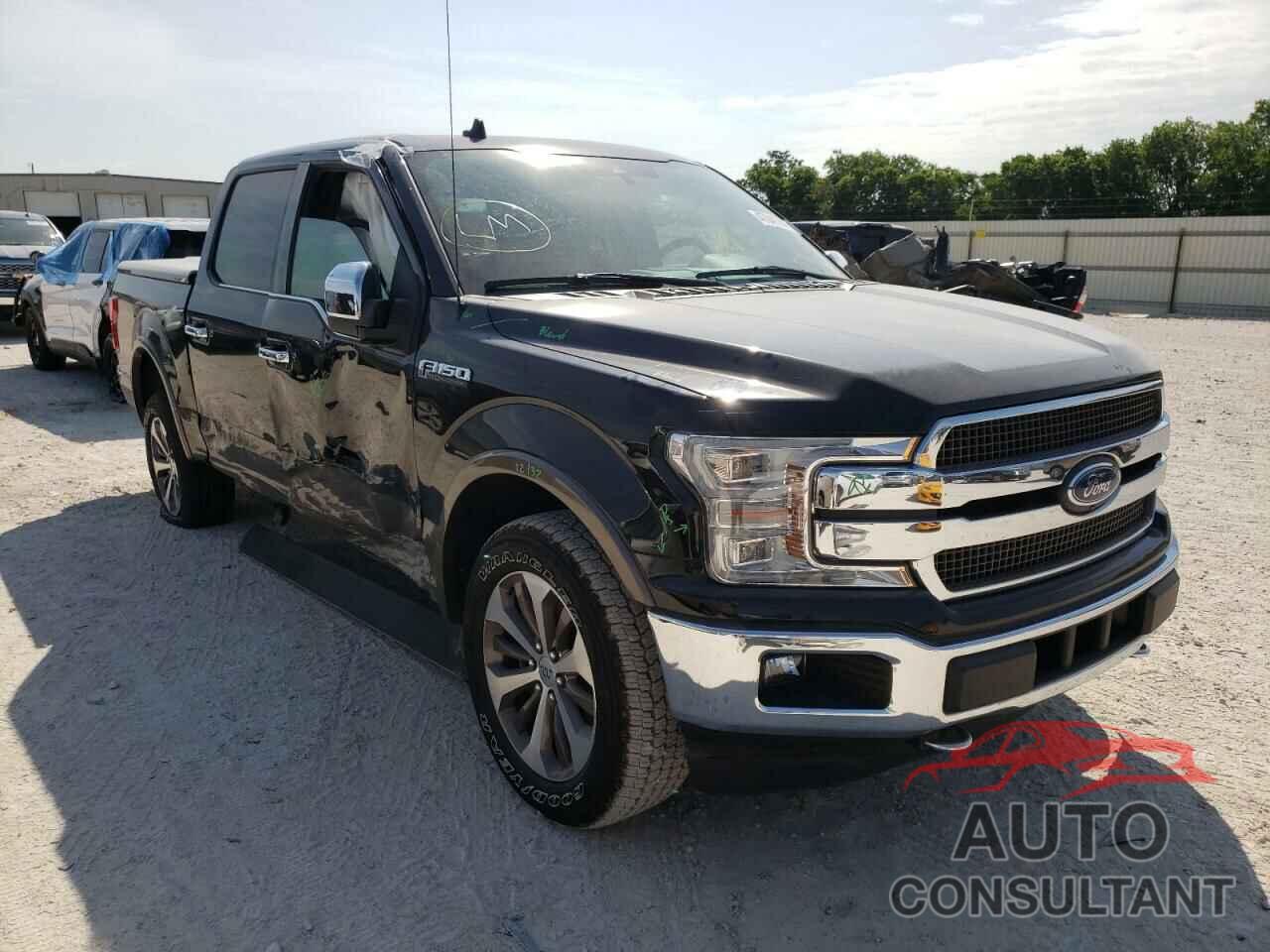 FORD F-150 2019 - 1FTEW1E4XKFB43530