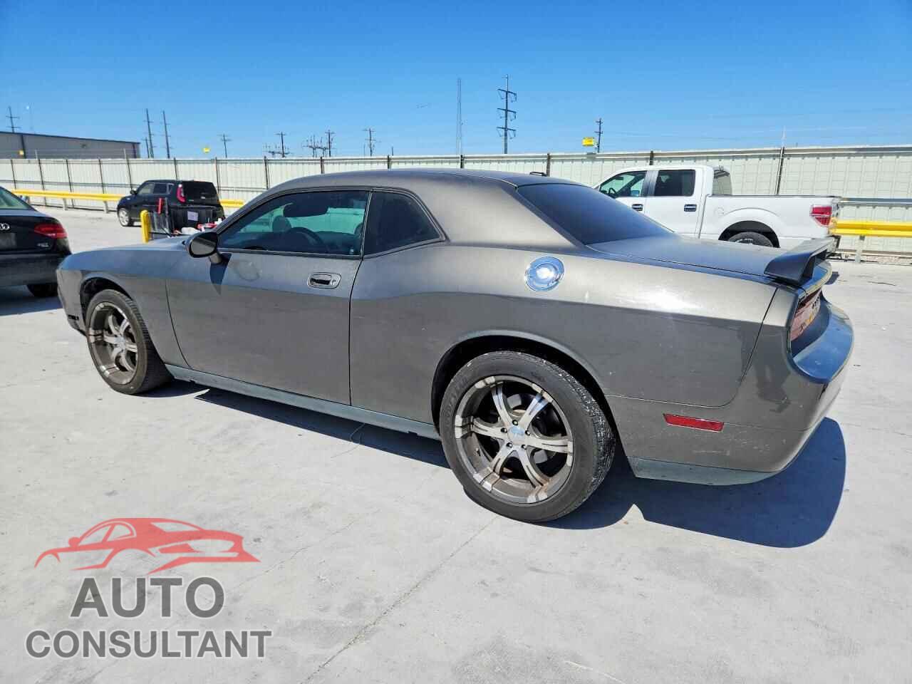 DODGE CHALLENGER 2009 - 2B3LJ44VX9H587230