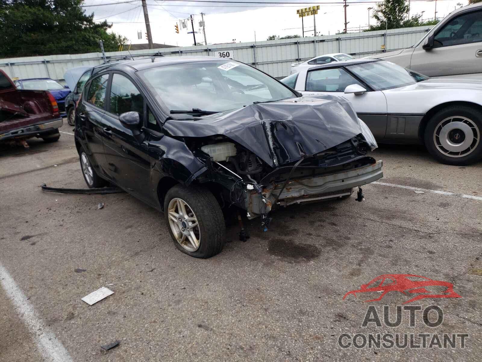 FORD FIESTA 2018 - 3FADP4EJXJM118793