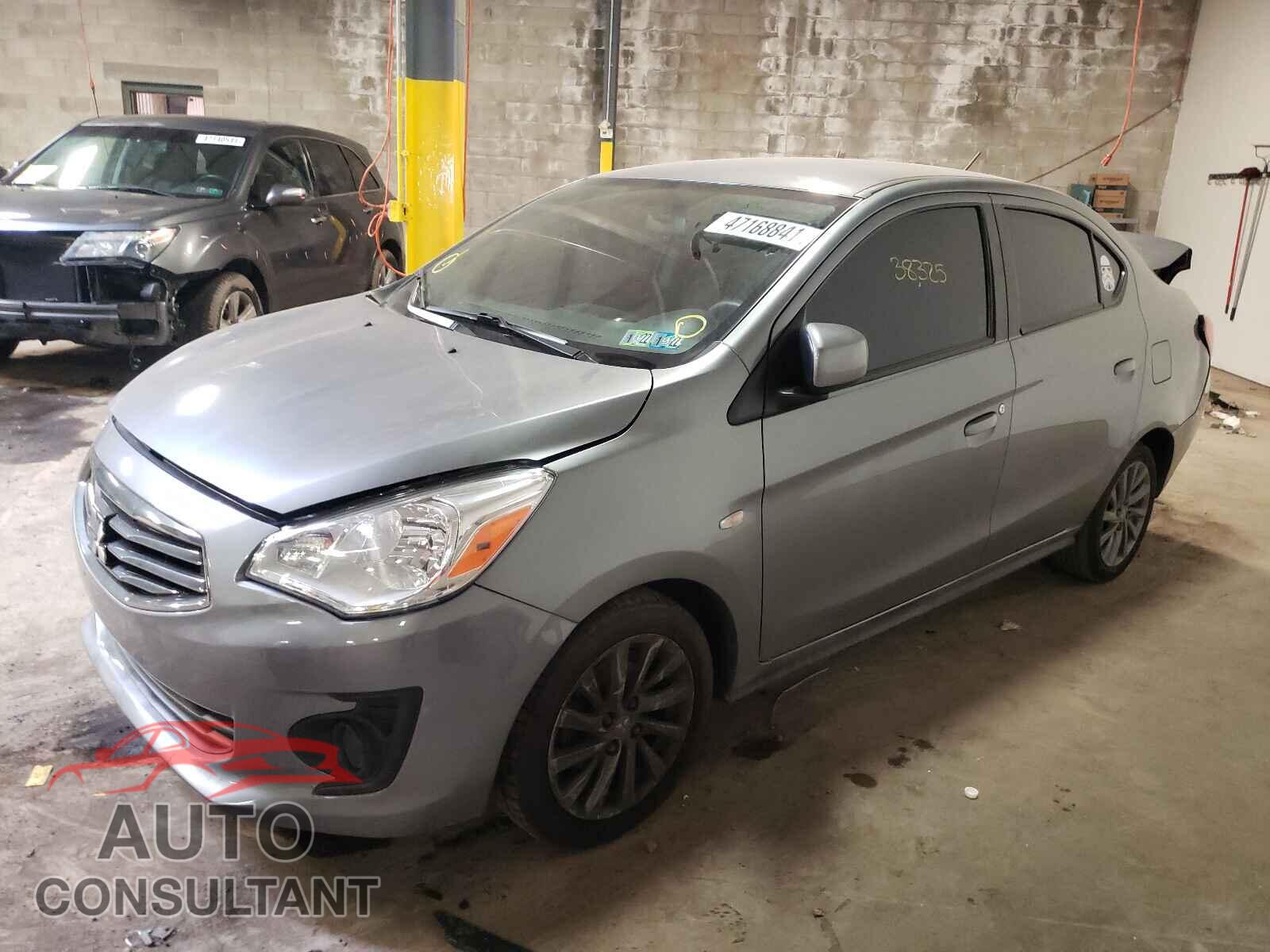 MITSUBISHI MIRAGE 2019 - ML32F3FJ4KHF18731