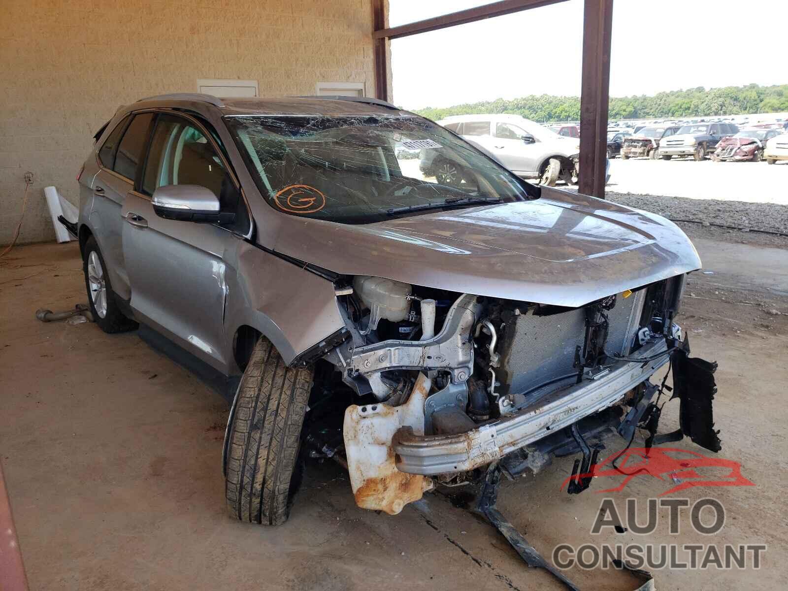 FORD EDGE 2020 - 2FMPK3J97LBA66776