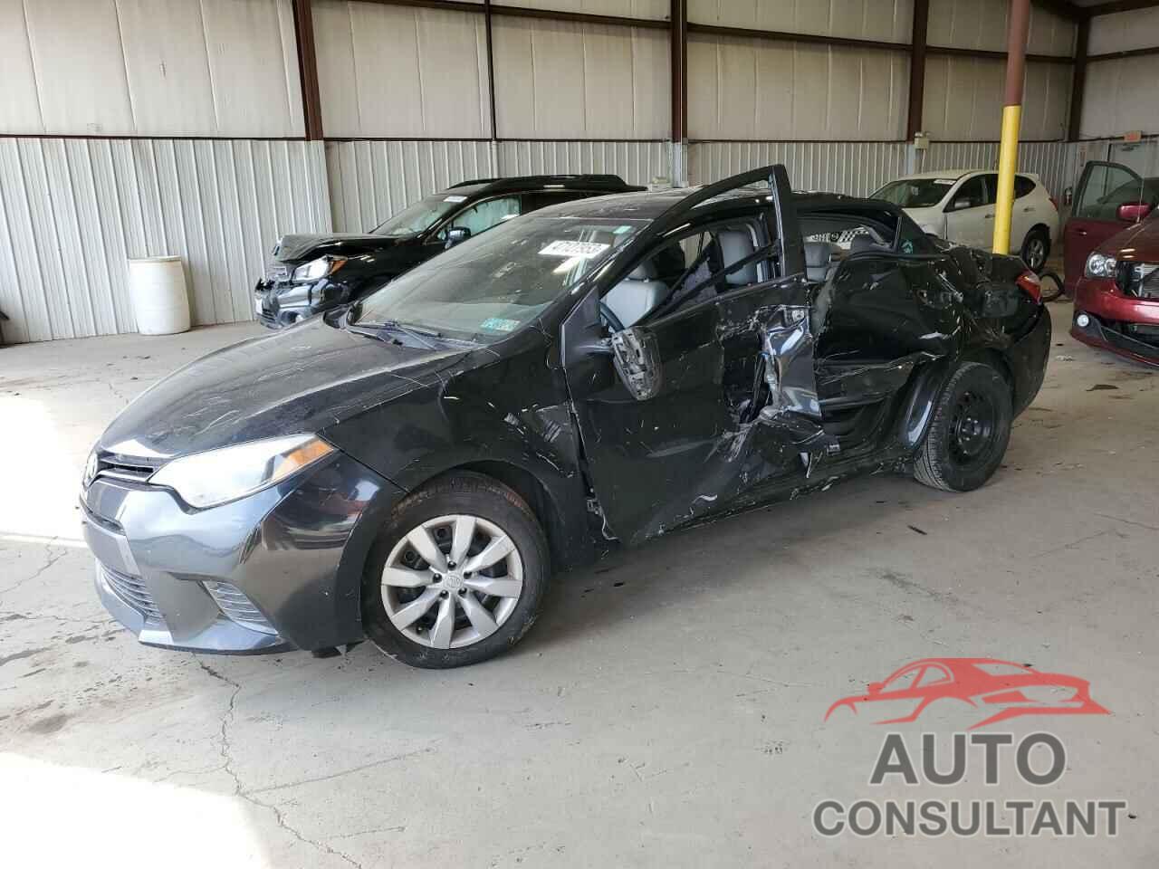 TOYOTA COROLLA 2015 - 2T1BURHE8FC352694