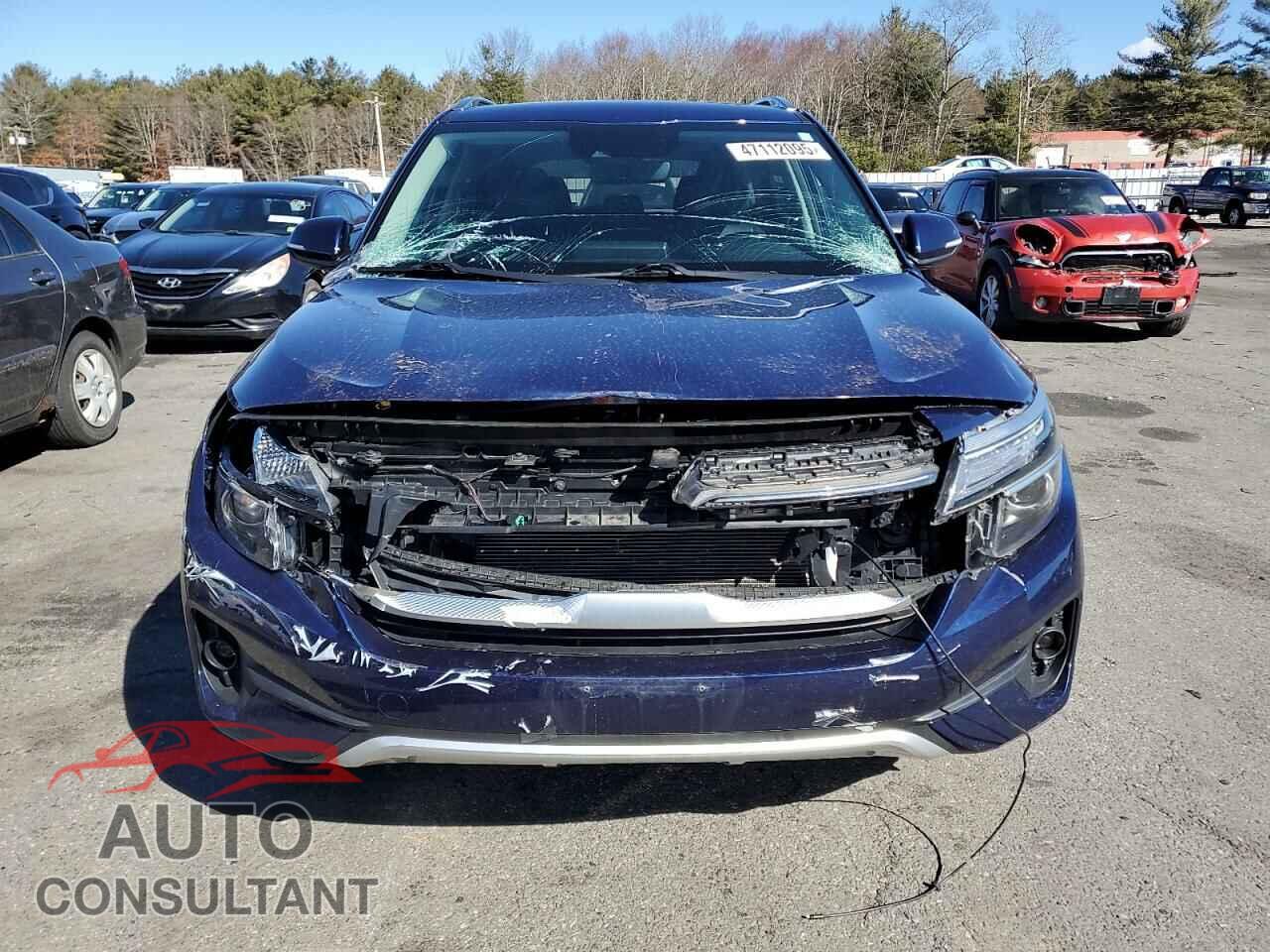 KIA SELTOS 2021 - KNDERCAA0M7098433