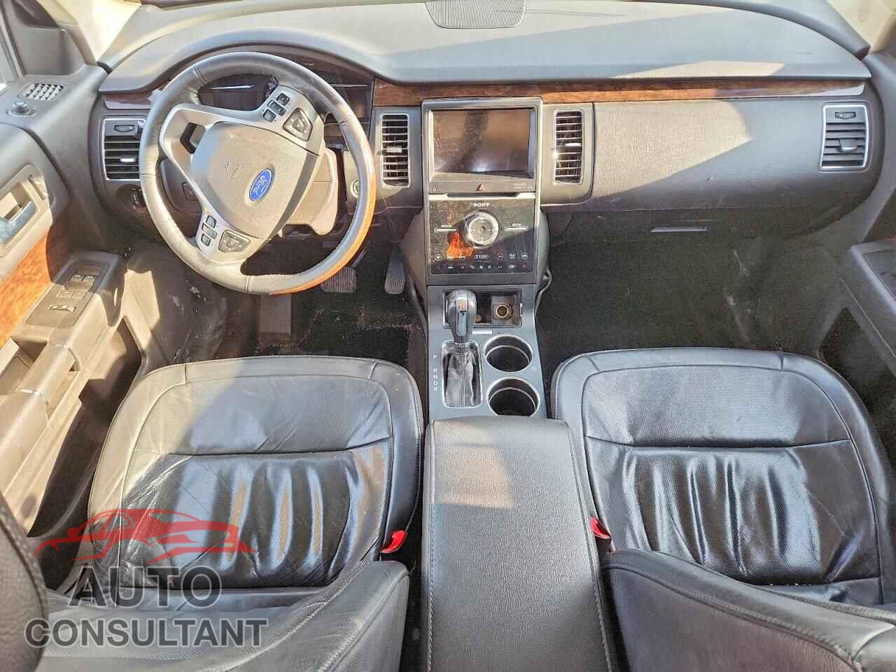 FORD FLEX 2019 - 2FMGK5D83KBA08399