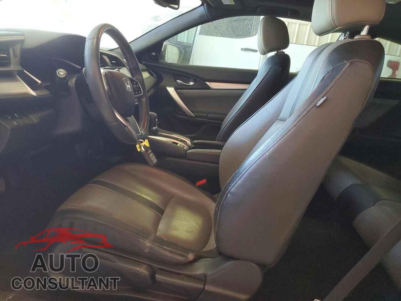 HONDA CIVIC 2017 - 2HGFC3B91HH354522