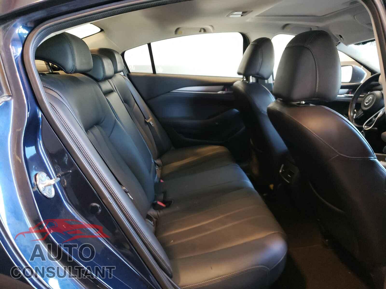 MAZDA 6 2018 - JM1GL1VM9J1305578