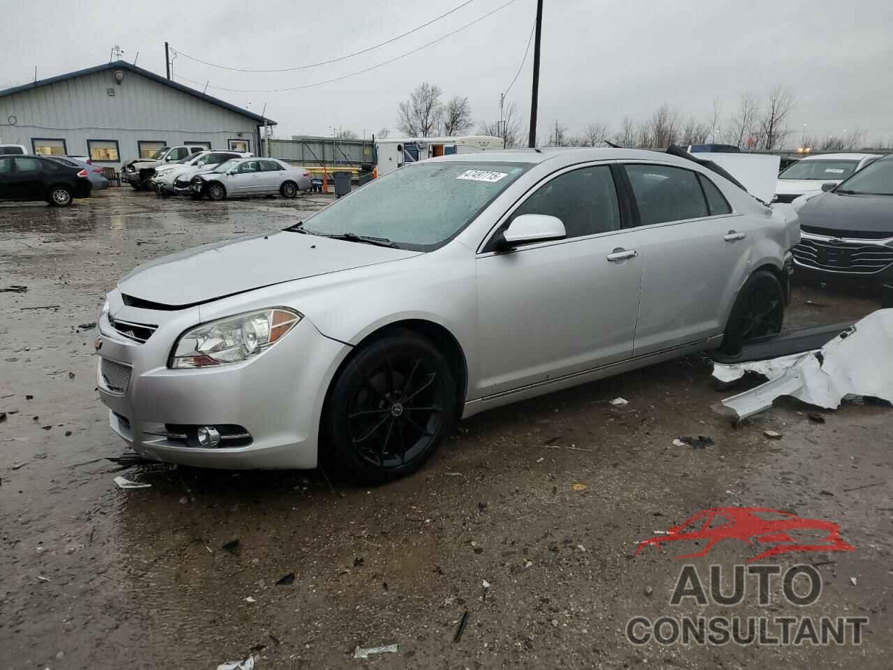 CHEVROLET MALIBU 2011 - 1G1ZE5E71BF286509