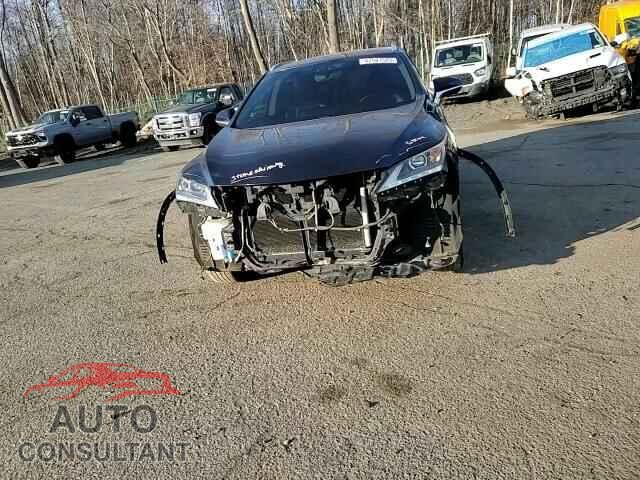LEXUS RX350 2016 - 2T2BZMCA4GC021407