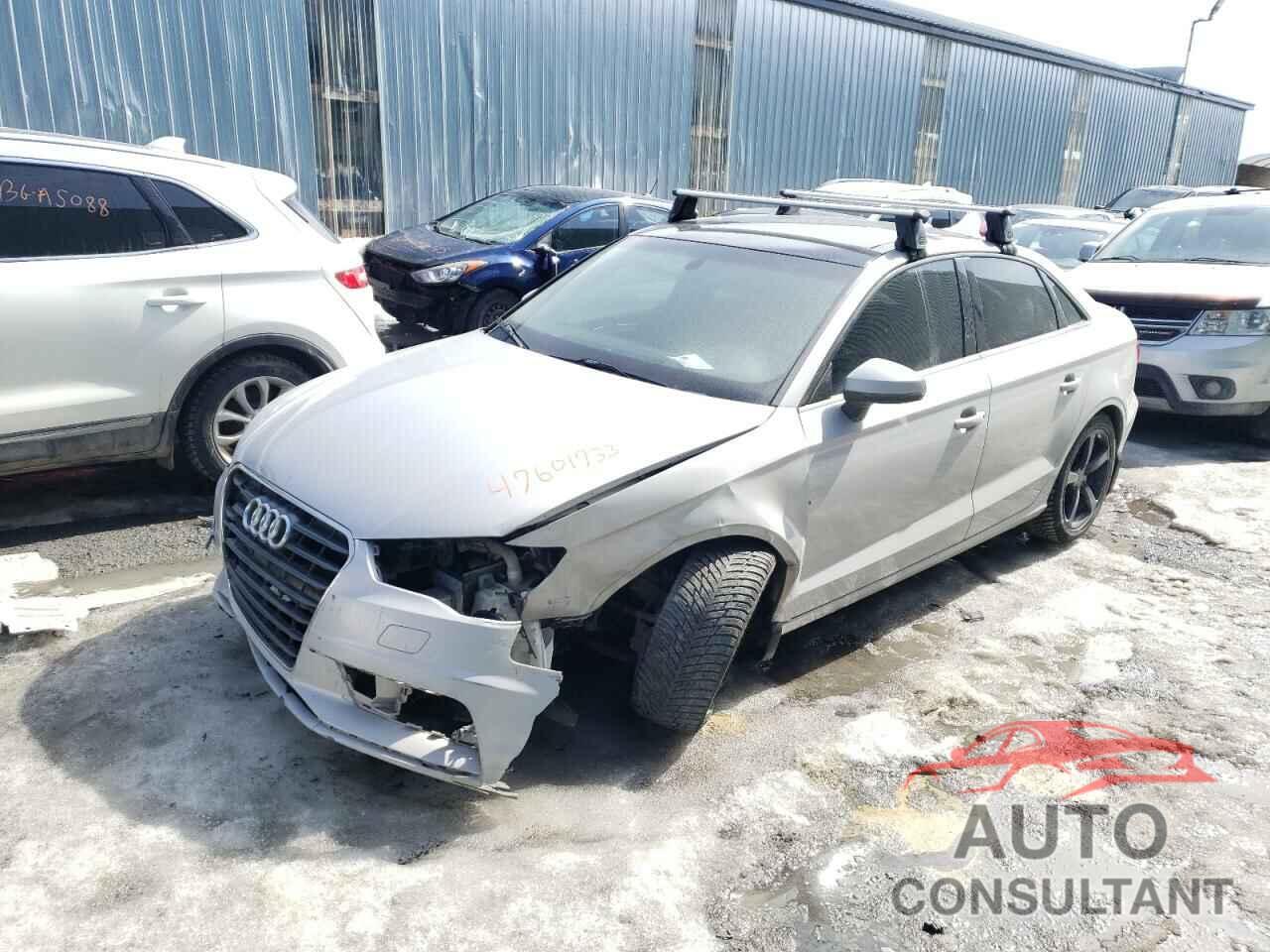 AUDI S3 2015 - WAUBFGFF2F1006524