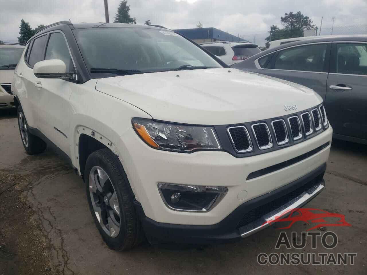 JEEP COMPASS 2019 - 3C4NJDCBXKT673326