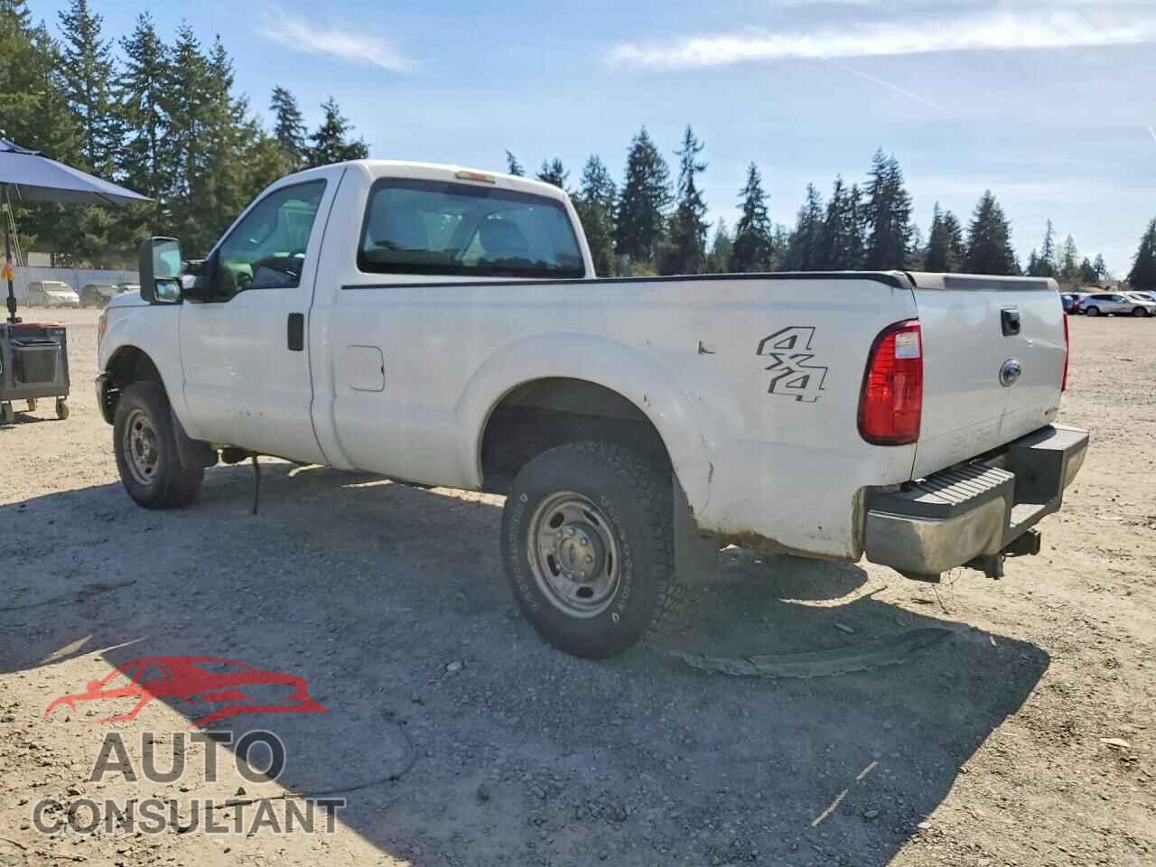 FORD F250 2012 - 1FTBF2B64CEC19233