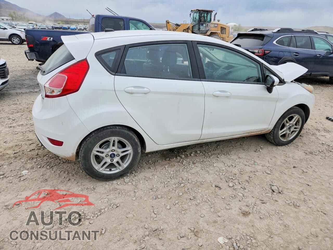 FORD FIESTA 2018 - 3FADP4EJ6JM118760