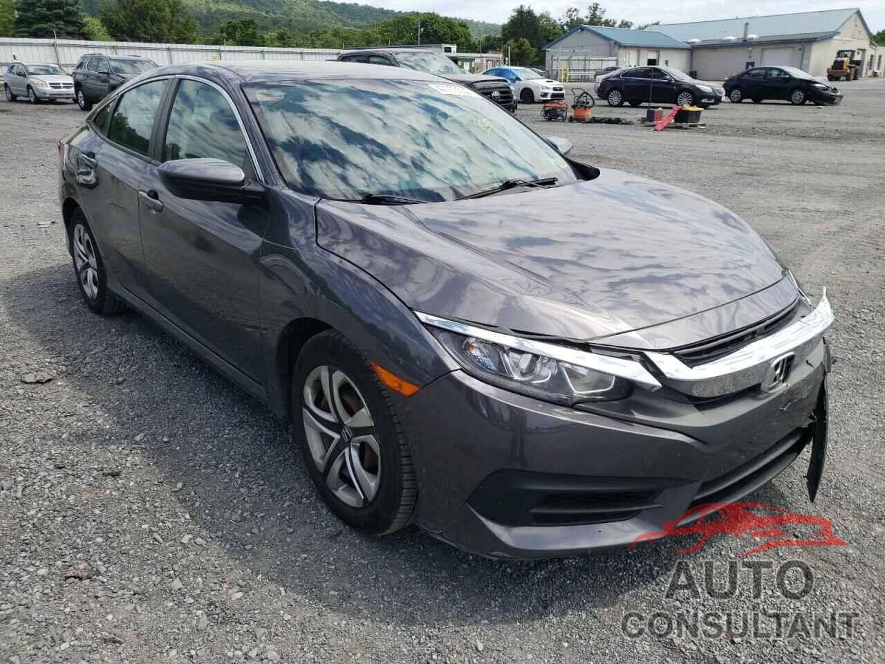 HONDA CIVIC 2016 - 19XFC2F51GE237999