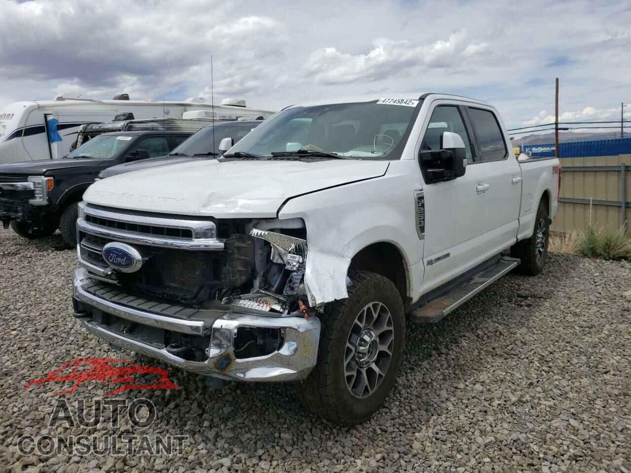 FORD F250 2020 - 1FT7W2BT3LED17374