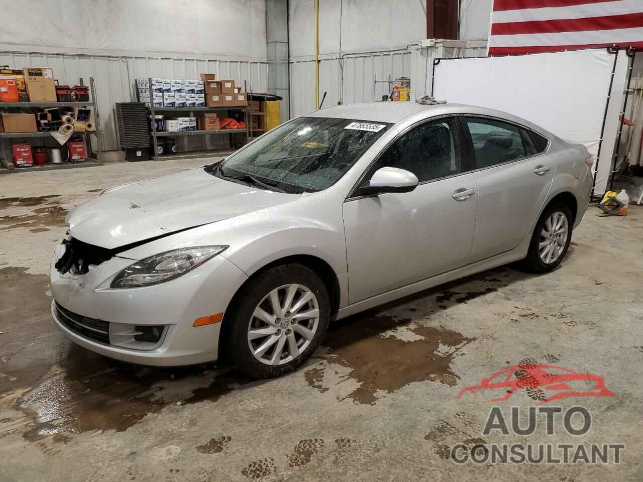 MAZDA 6 2012 - 1YVHZ8DH8C5M07699