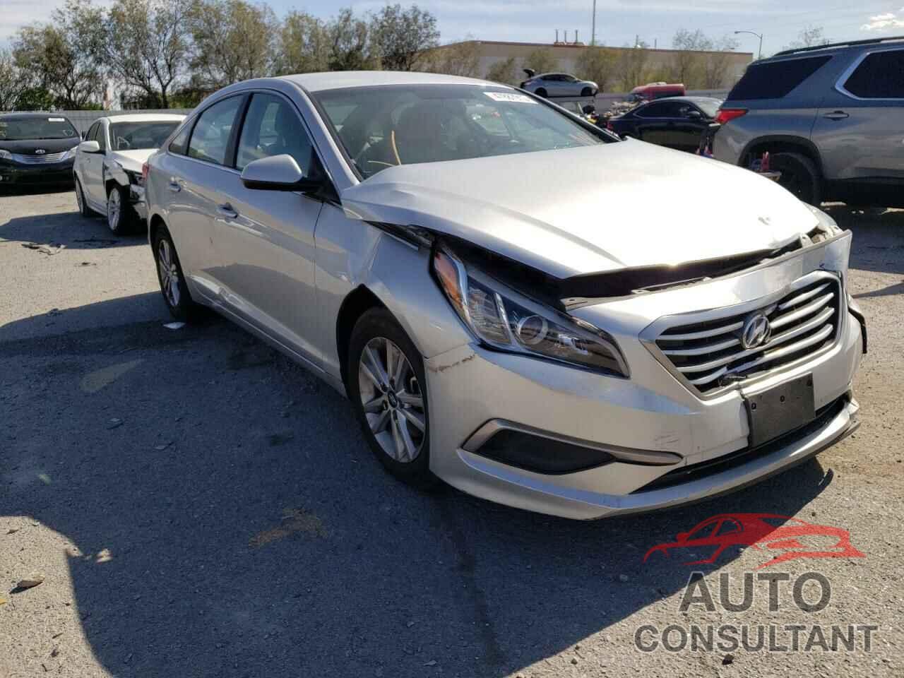 HYUNDAI SONATA 2016 - 5NPE24AF2GH394737