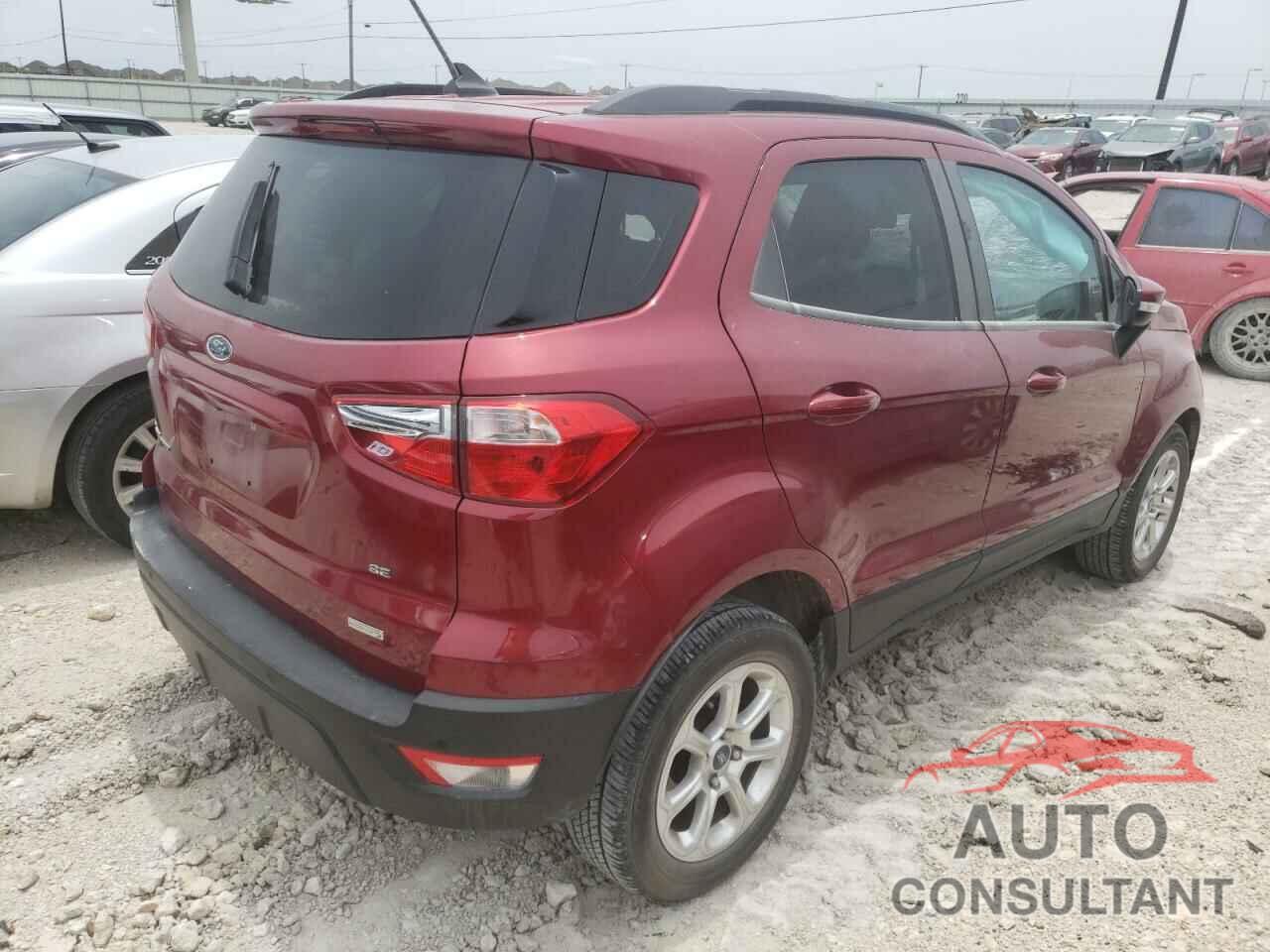 FORD ALL OTHER 2018 - MAJ3P1TE0JC214840