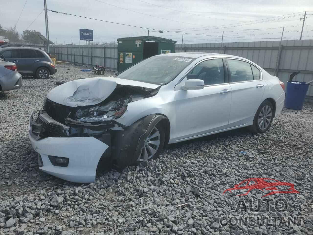 HONDA ACCORD 2015 - 1HGCR3F84FA019575