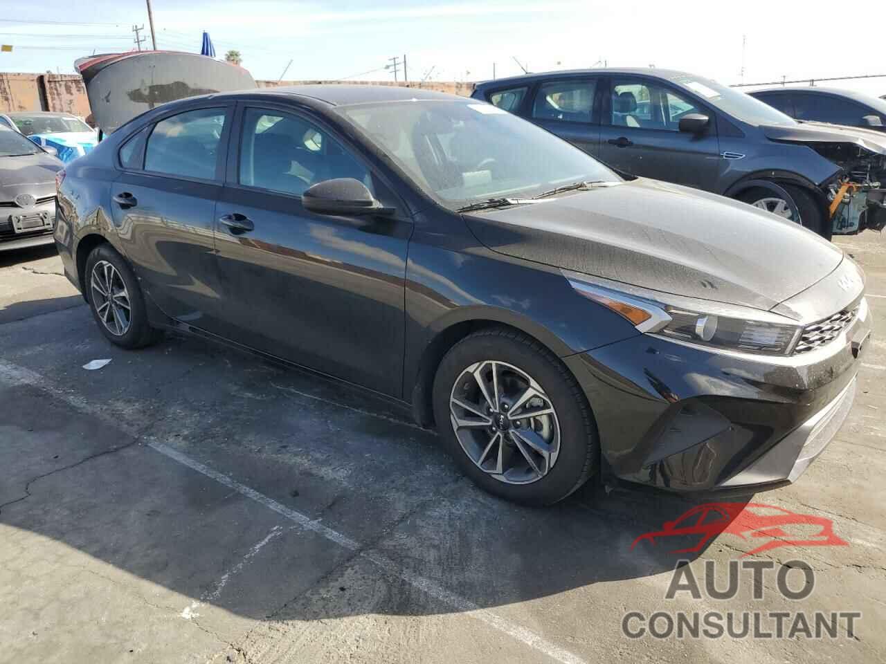 KIA FORTE 2024 - 3KPF24AD4RE735601