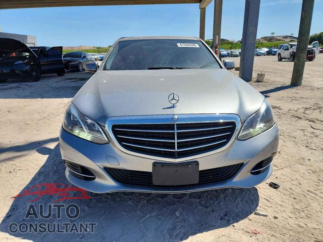 MERCEDES-BENZ E-CLASS 2014 - WDDHF8JB2EA920378