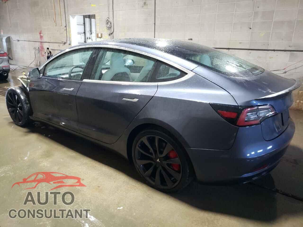 TESLA MODEL 3 2020 - 5YJ3E1EC5LF714588