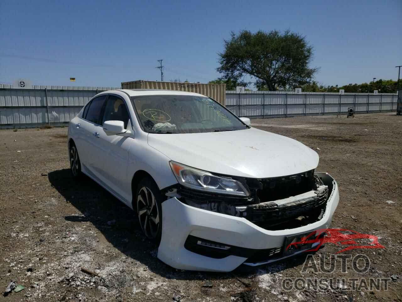HONDA ACCORD 2017 - 1HGCR2F75HA090739