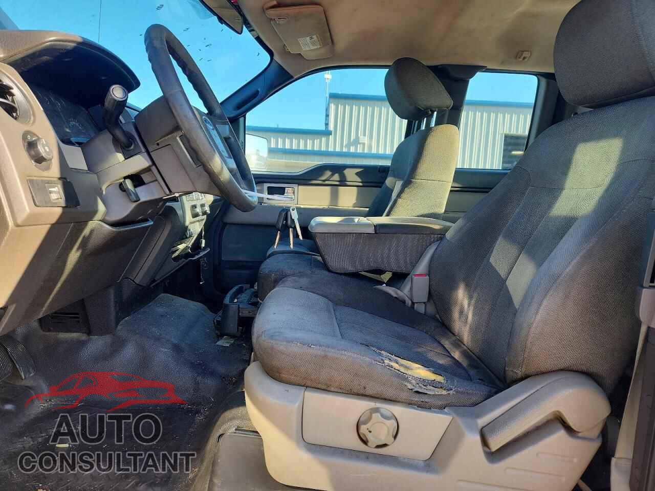 FORD F150 2009 - 1FTRX14809FA45832