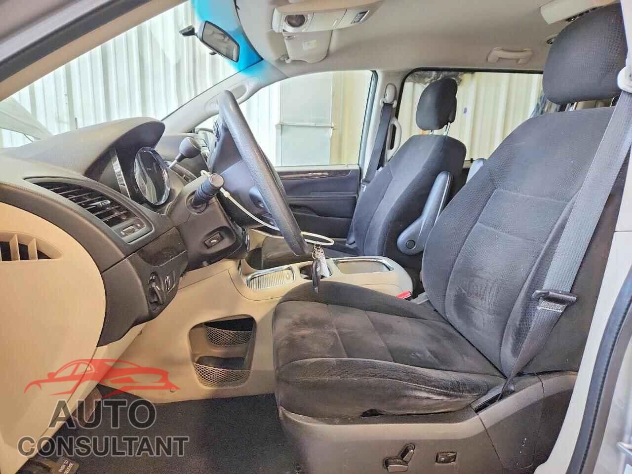 DODGE CARAVAN 2013 - 2C4RDGCG1DR788537