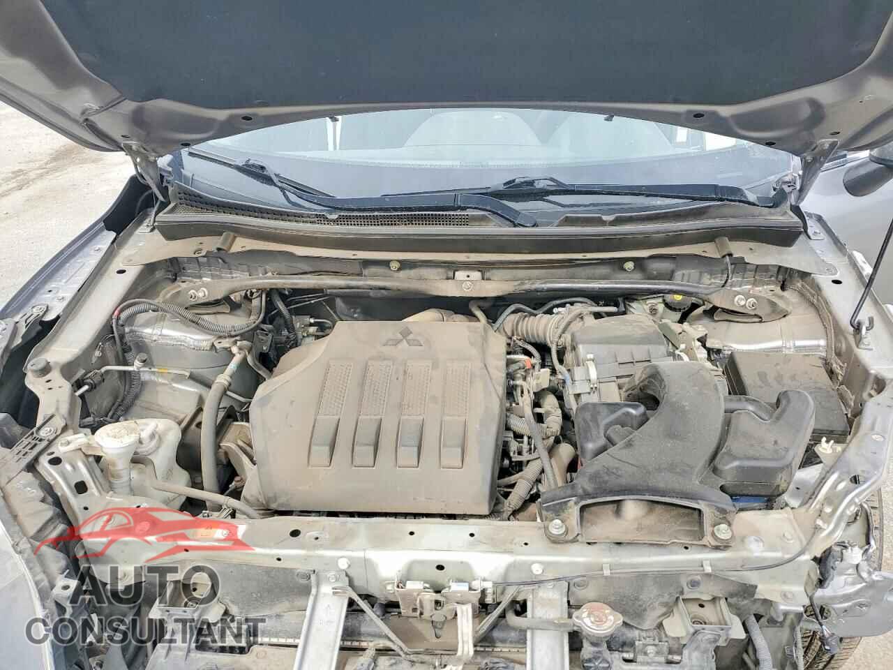 MITSUBISHI ECLIPSE 2020 - JA4AS3AAXLZ034027
