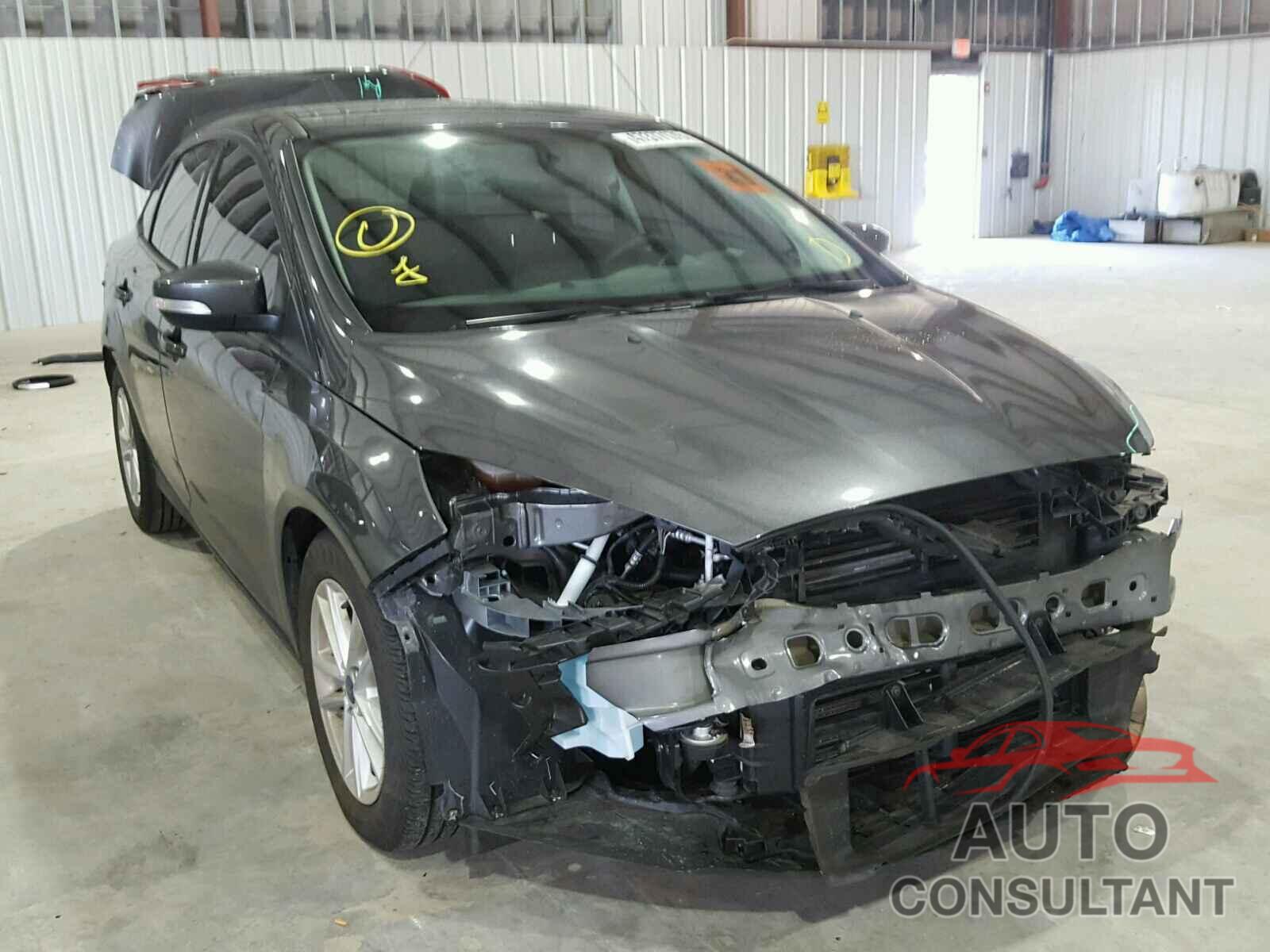 FORD FOCUS 2016 - 1FADP3F29GL313795
