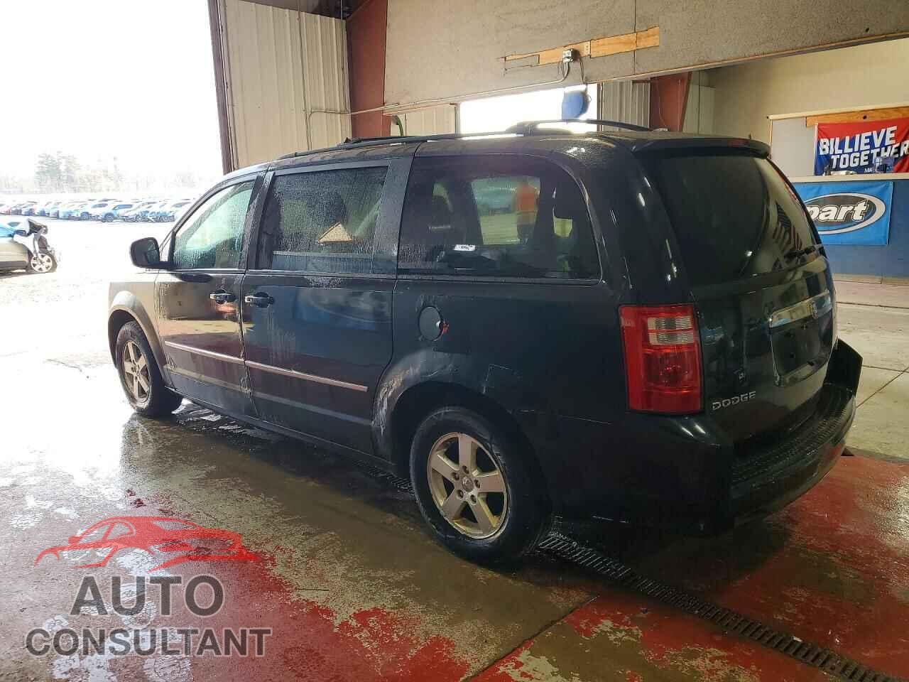 DODGE CARAVAN 2010 - 2D4RN5D13AR242963