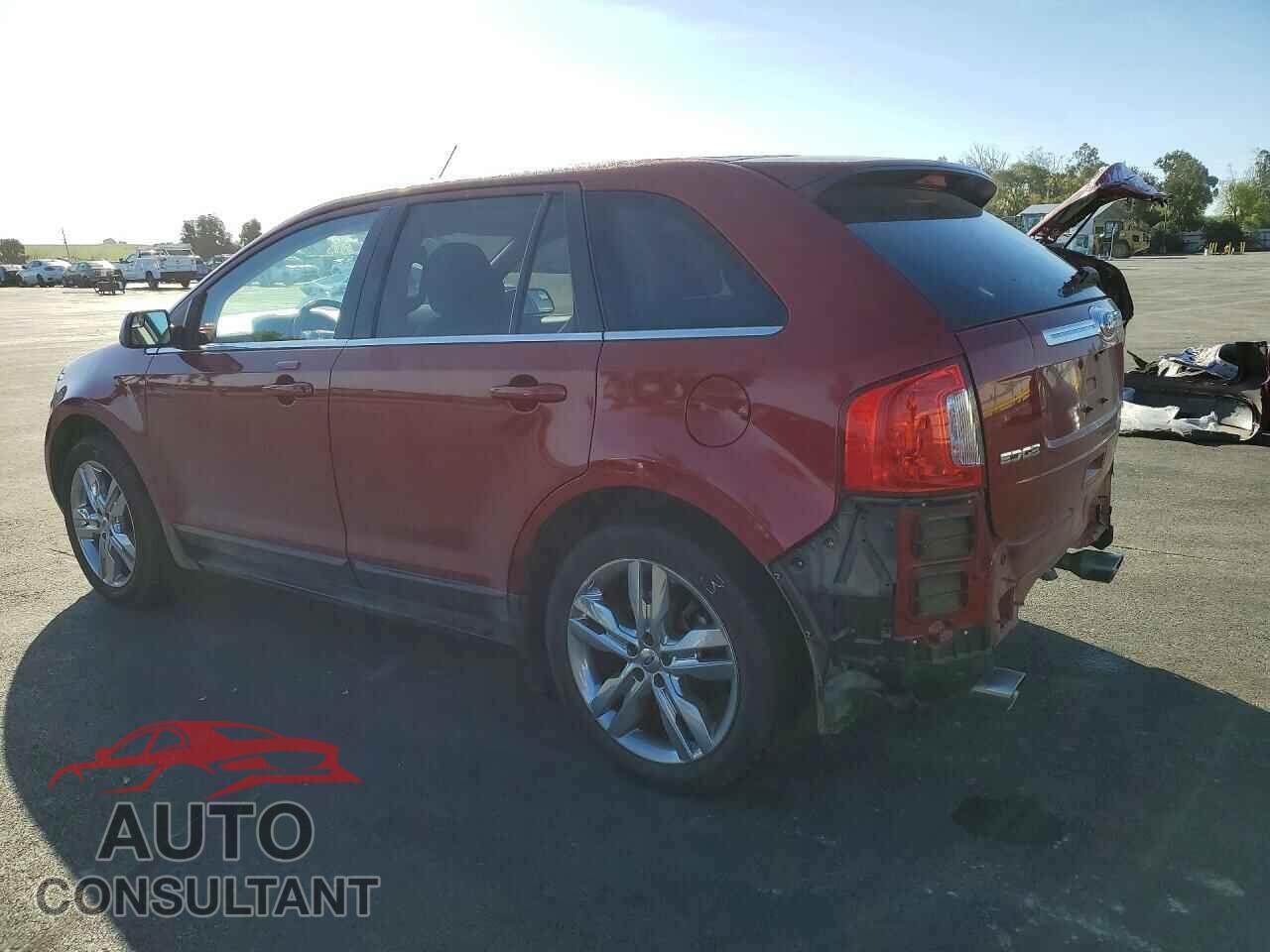 FORD EDGE 2013 - 2FMDK3K99DBB98991