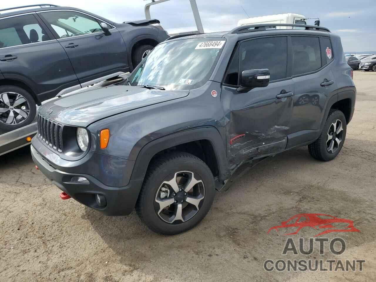 JEEP RENEGADE 2022 - ZACNJDC15NPN68726