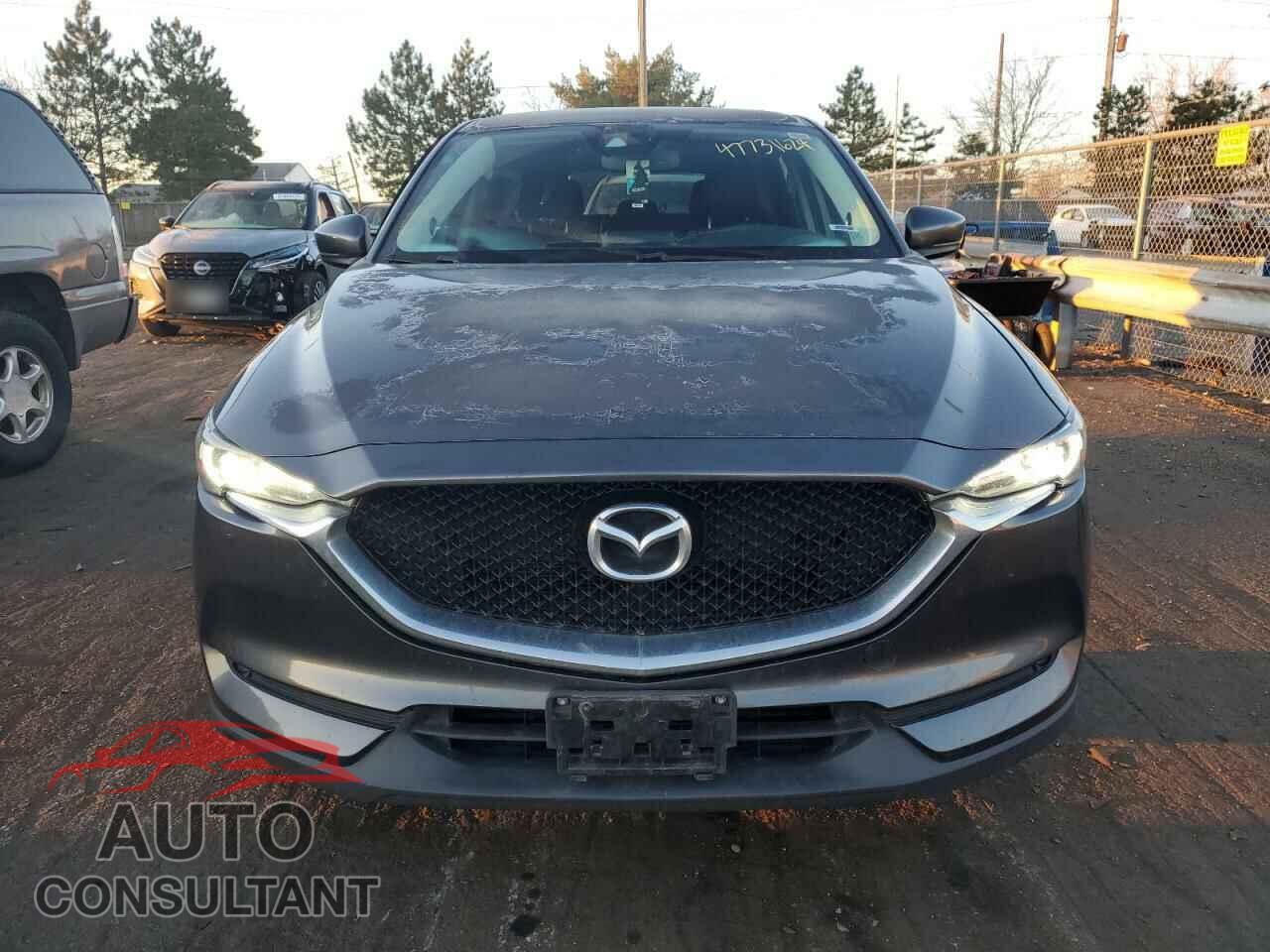 MAZDA CX-5 2017 - JM3KFBDL1H0219785