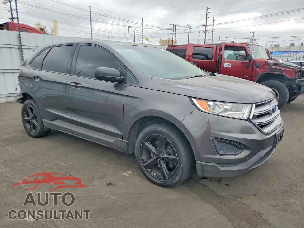 FORD EDGE 2015 - 2FMTK3G84FBB39619