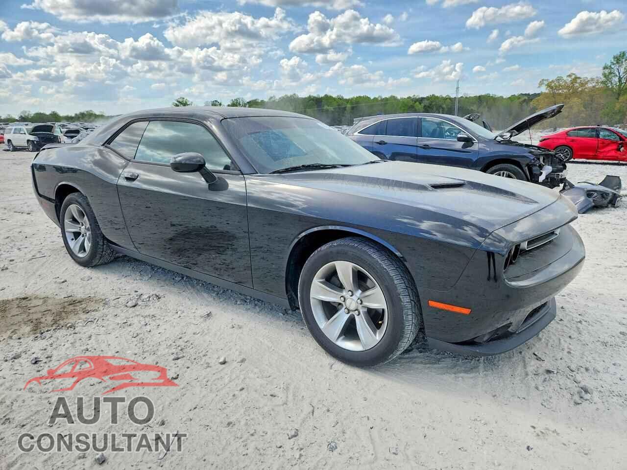 DODGE CHALLENGER 2019 - 2C3CDZAG9KH561625